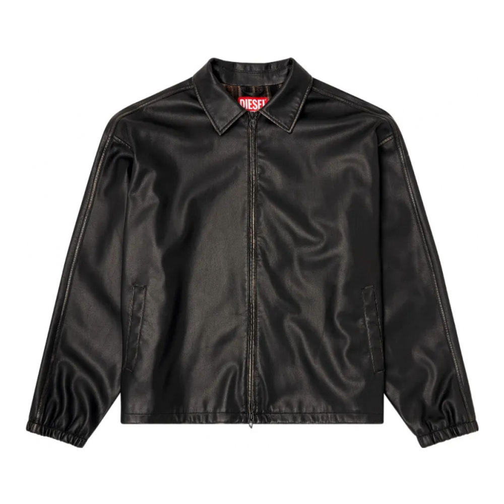 Perfecto 'Zip-Front Panelled' pour Hommes