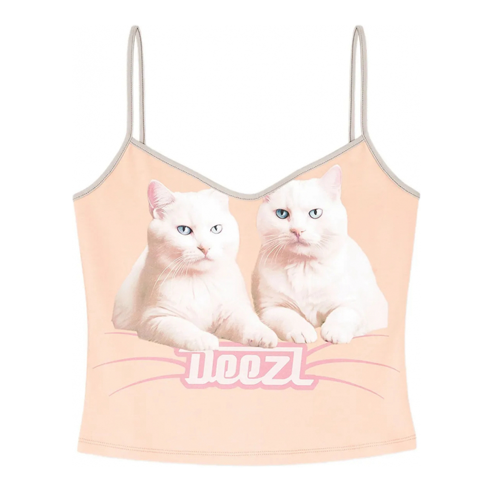 Débardeur 'T-Top-R2' pour Femmes