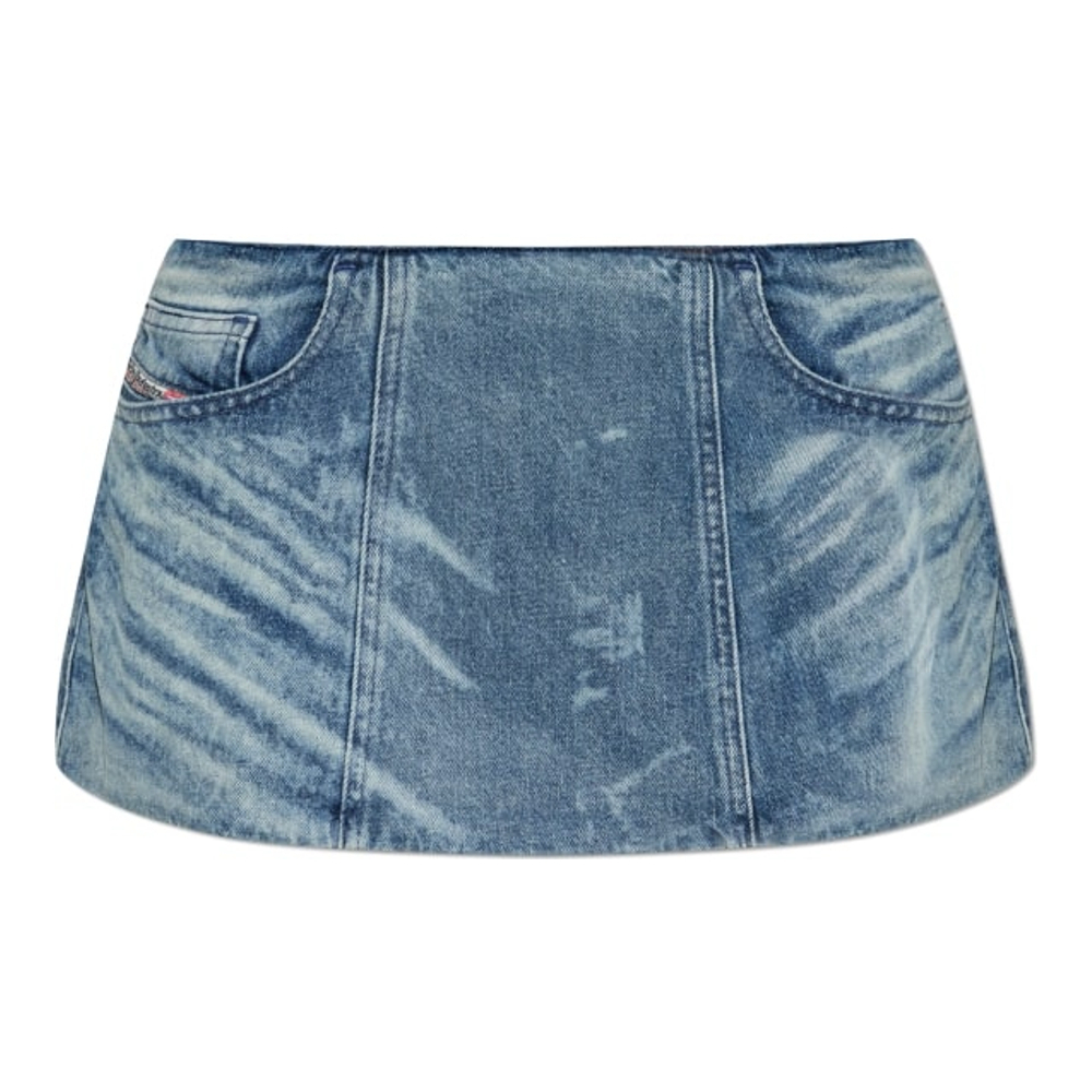 Mini Jupe 'De-Nora Denim' pour Femmes