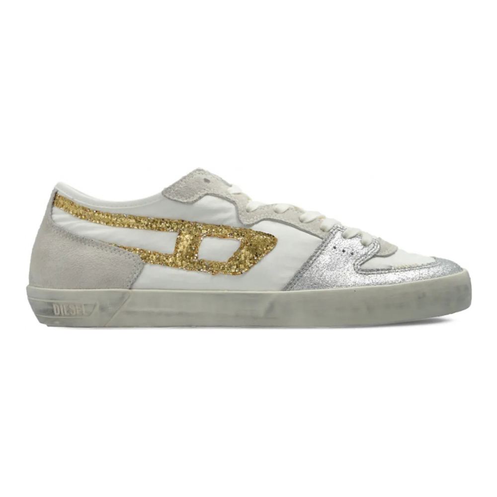 Sneakers 'S-Leroji Glitter-Panel Low' pour Femmes