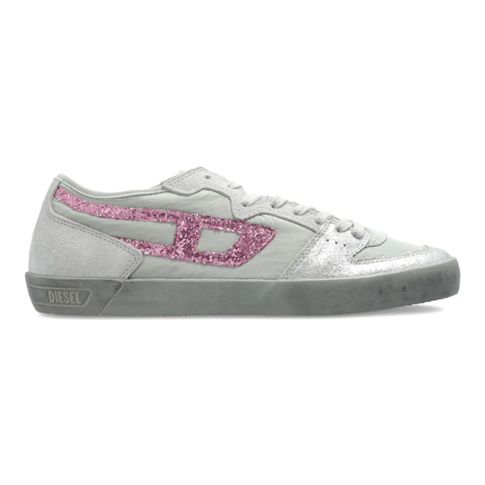 Sneakers 'S-Leroji Glitter-Stripe' pour Femmes