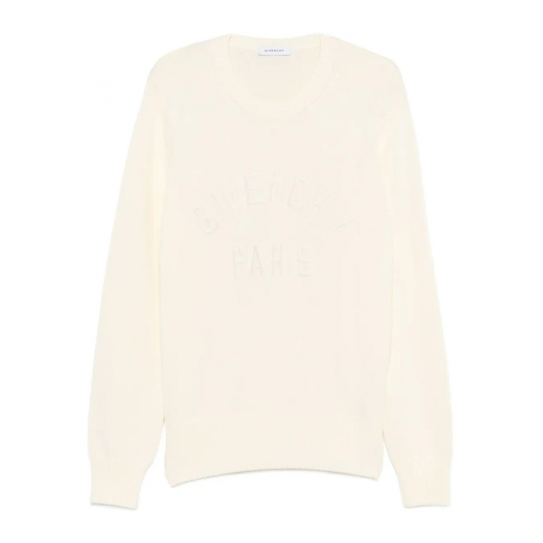 Pull 'Logo-Embroidered' pour Hommes