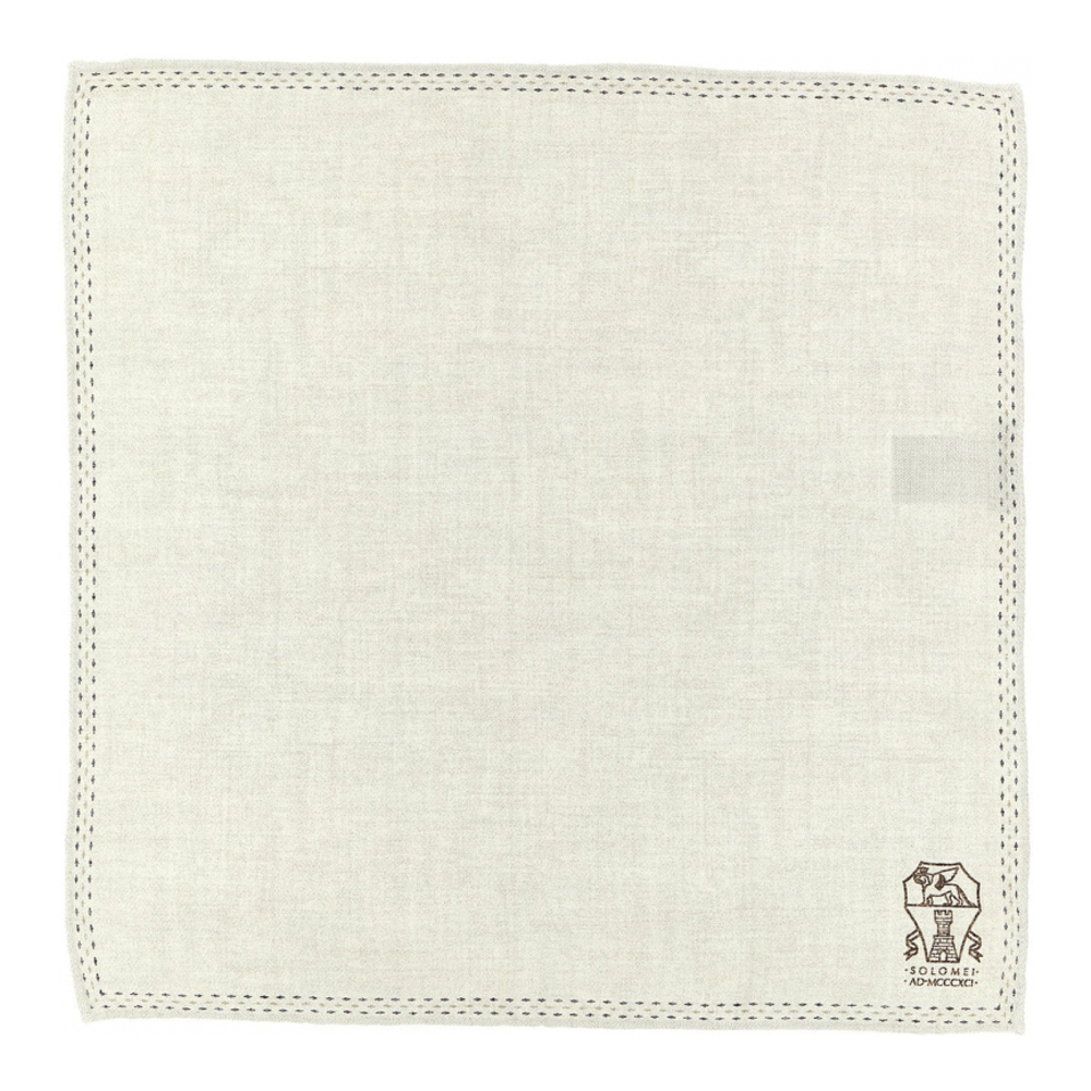 Muffle 'Pocket Square' pour Hommes