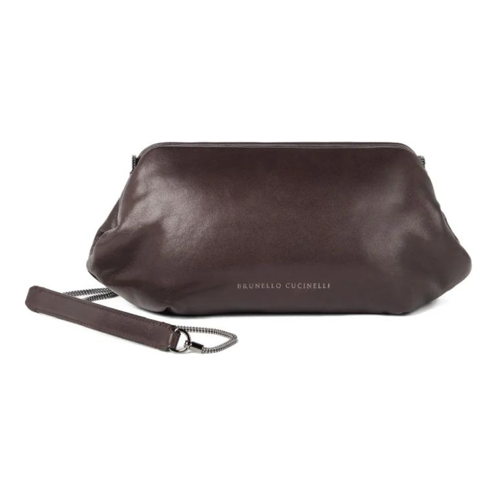 Pochette 'Chain-Strap' pour Femmes