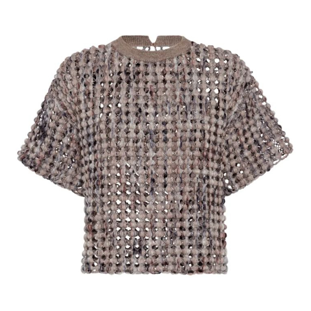 Top 'Textured' pour Femmes