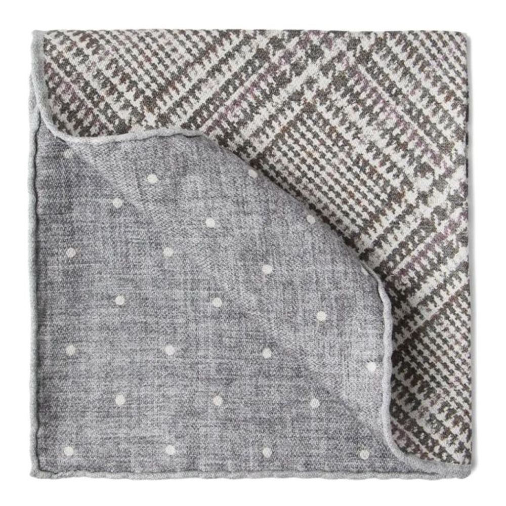 Muffle 'Pocket Square' pour Hommes