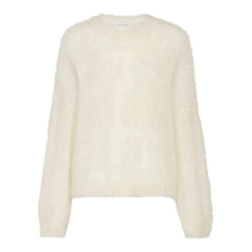 Pull 'Brushed-Finish' pour Femmes