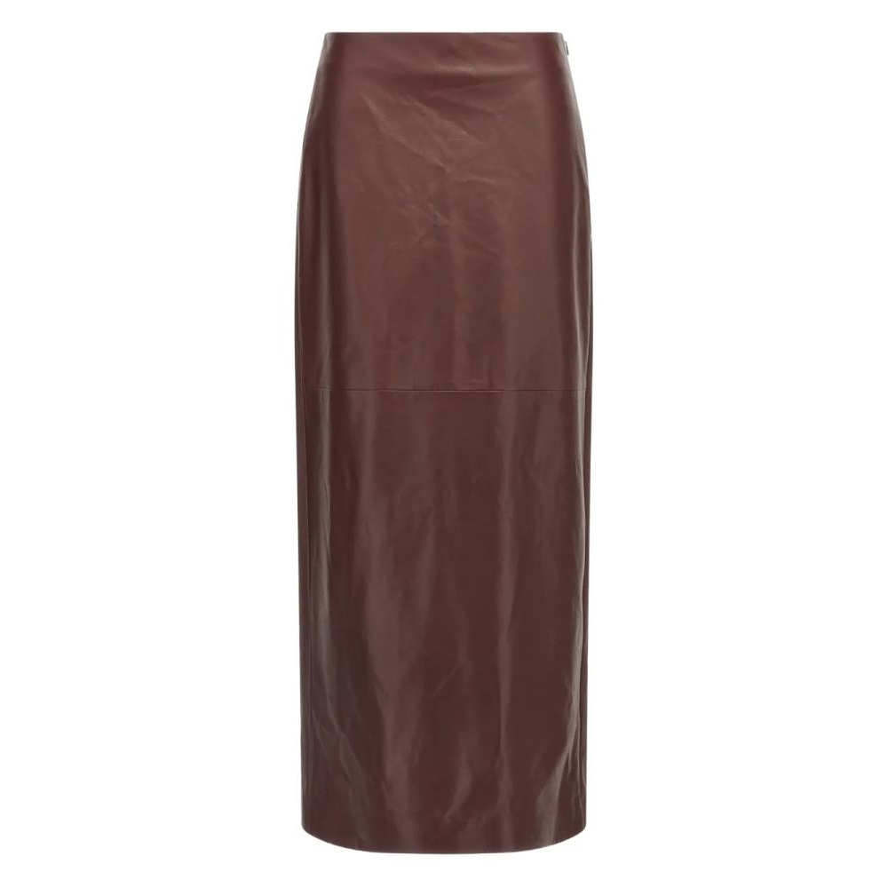 Women's 'Column Long' Midi Skirt
