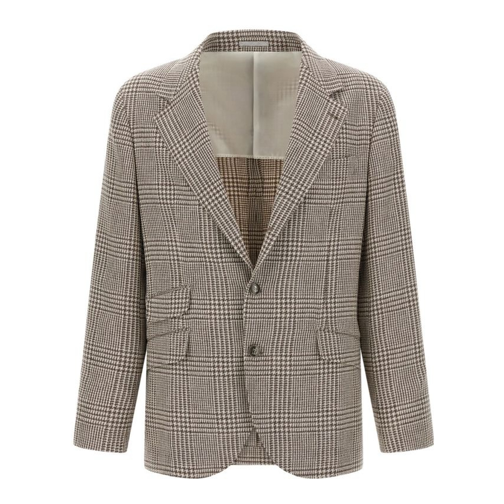 Blazer 'Spalla Solomeo' pour Hommes