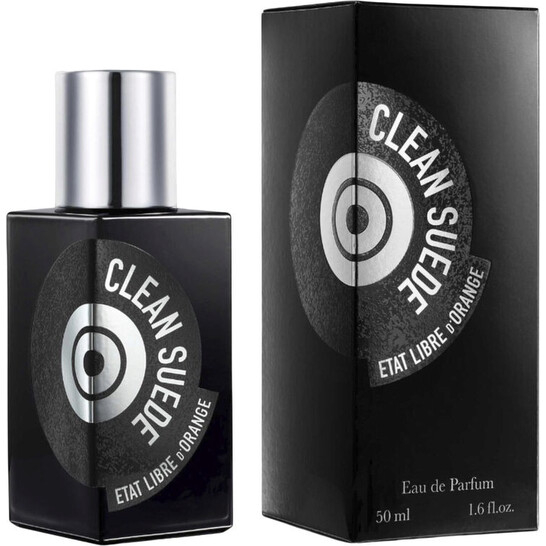 'Clean Suede' Eau De Parfum - 50 ml