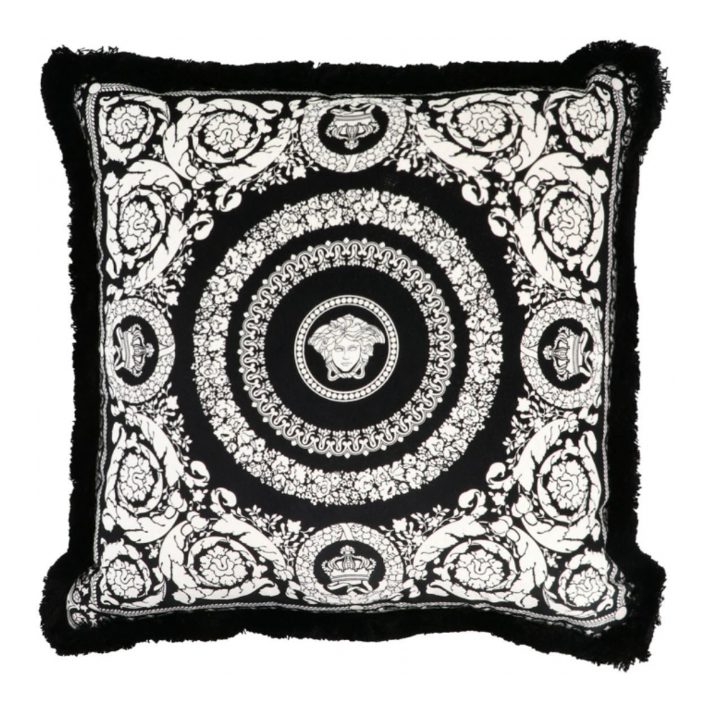 Coussin 'Barocco Foulard' - 45 x 45 cm