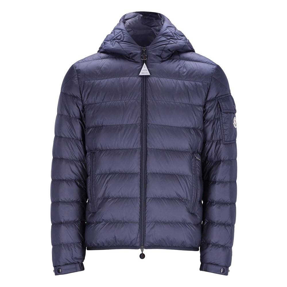 Veste matelassée 'Najan Hooded' pour Hommes