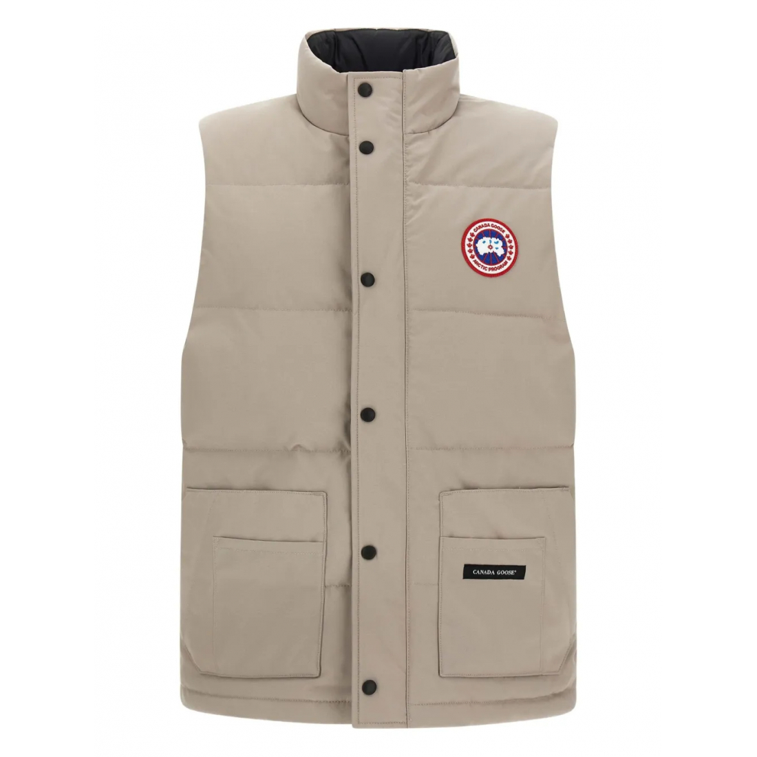 Gilet matelassé 'Freestyle Quilted Padded' pour Hommes