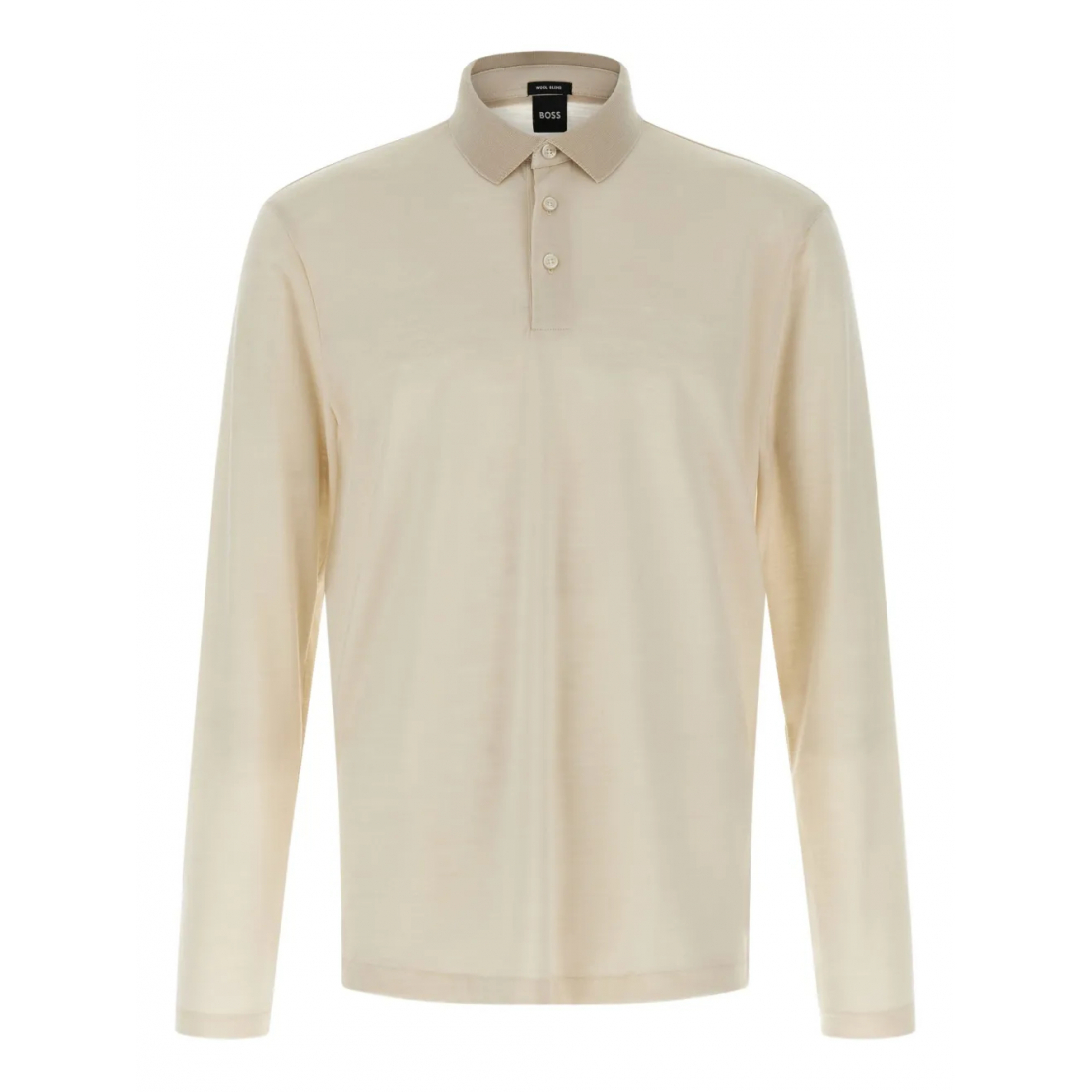 Polo 'Long-Sleeve' pour Hommes