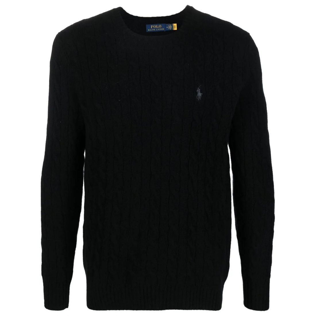 Pull 'Cable-Knit' pour Hommes
