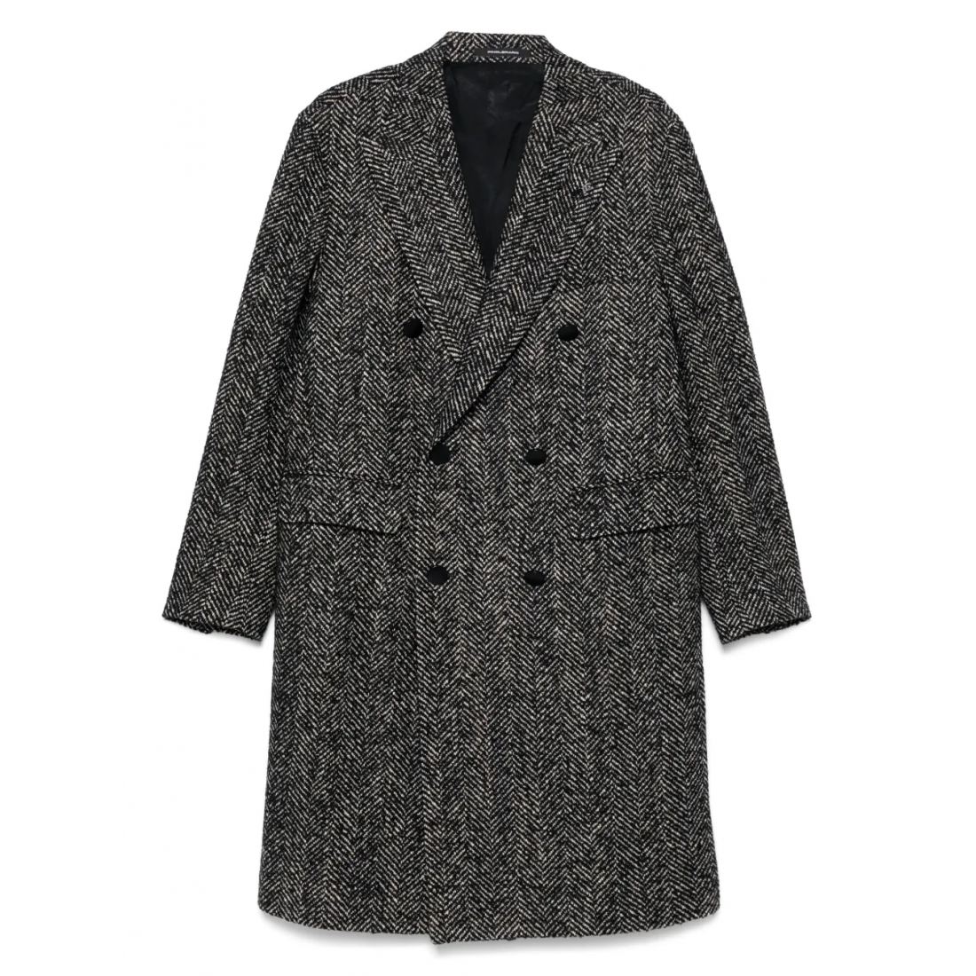 Manteau 'Double-Breasted' pour Hommes