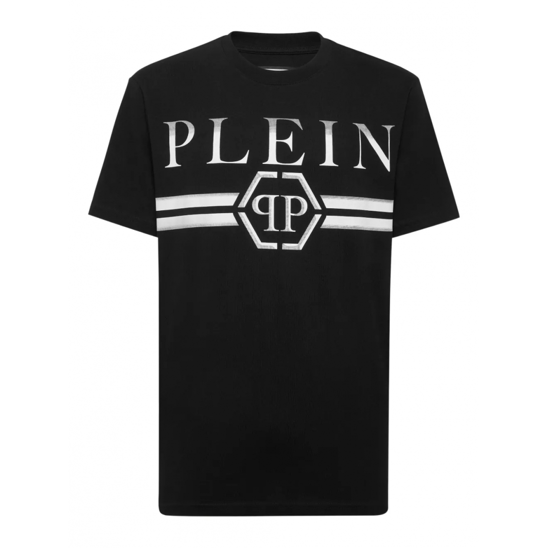 T-shirt 'Logo-Print' pour Hommes