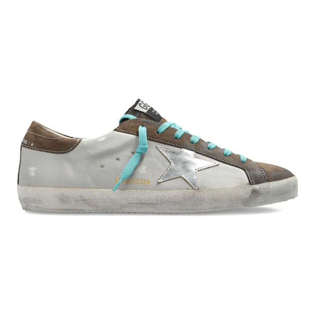 Sneakers 'Super-Star Distressed' pour Hommes