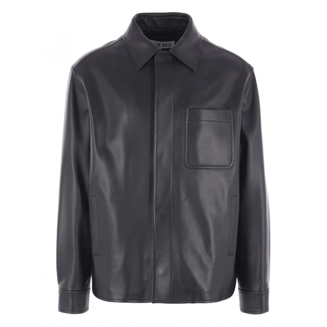 Veste 'Shirt' pour Hommes