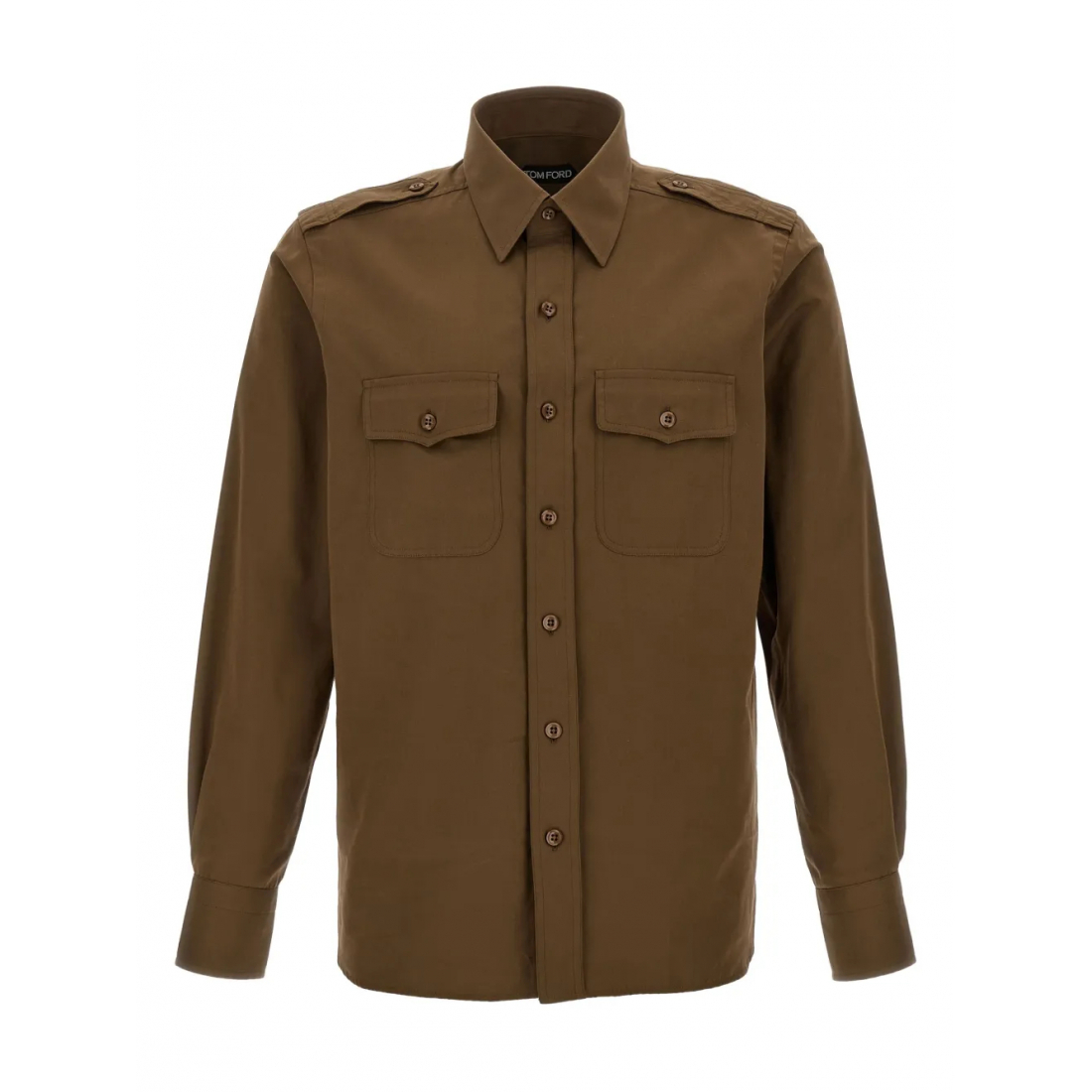 Chemise 'Military' pour Hommes