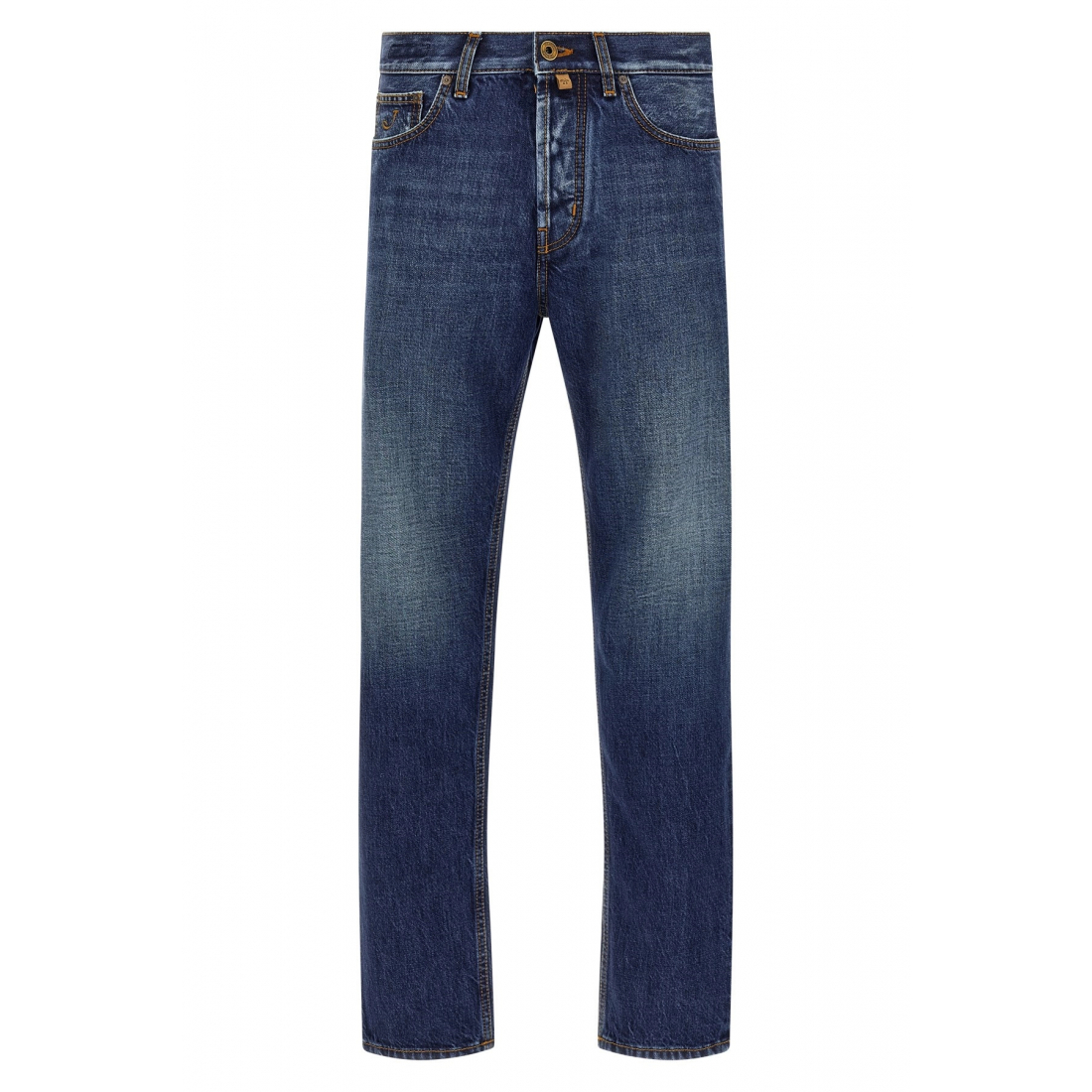 Men's 'Cropped Tapered'' Jeans