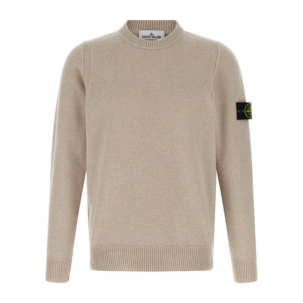 Pull 'Logo Badge' pour Hommes