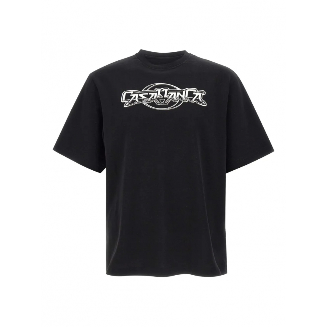 T-shirt 'Metallic Logo' pour Hommes