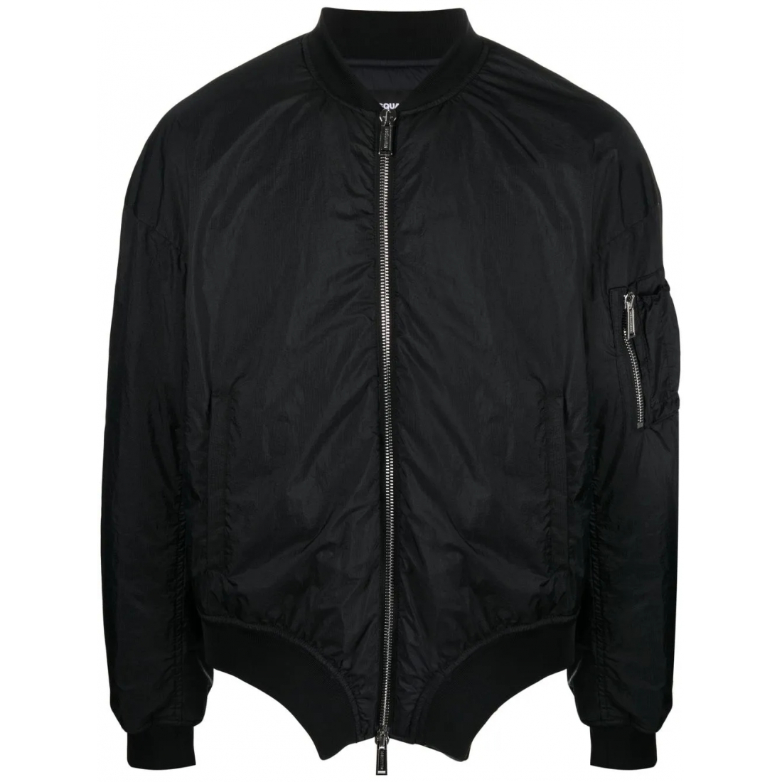 Blouson bomber 'Logo-Print' pour Hommes