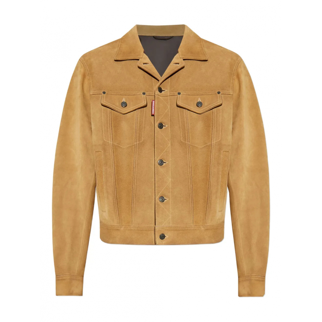 Veste 'Button-Fastening' pour Hommes