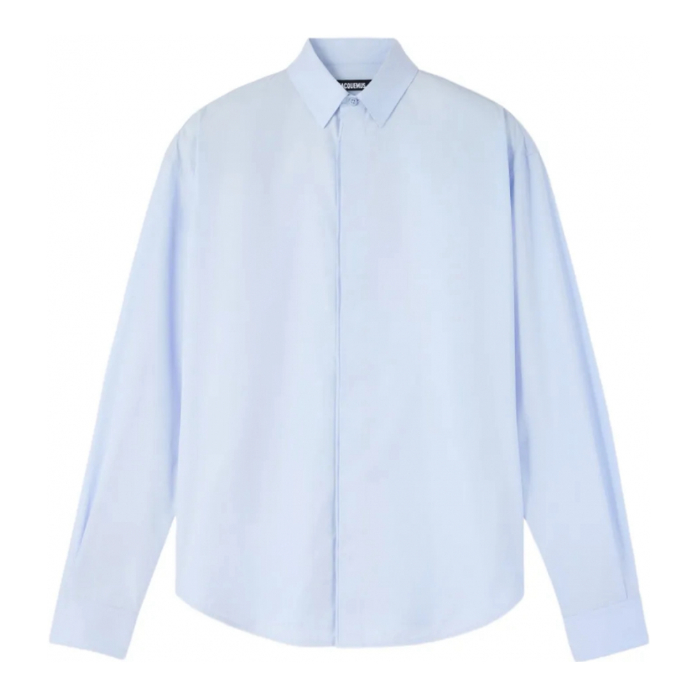 Chemise 'Classic-Collar' pour Hommes