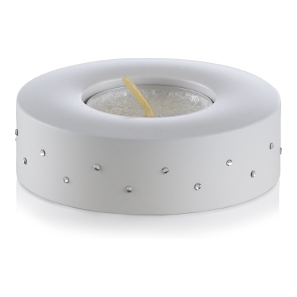 'Swarovski' Teelichthalter