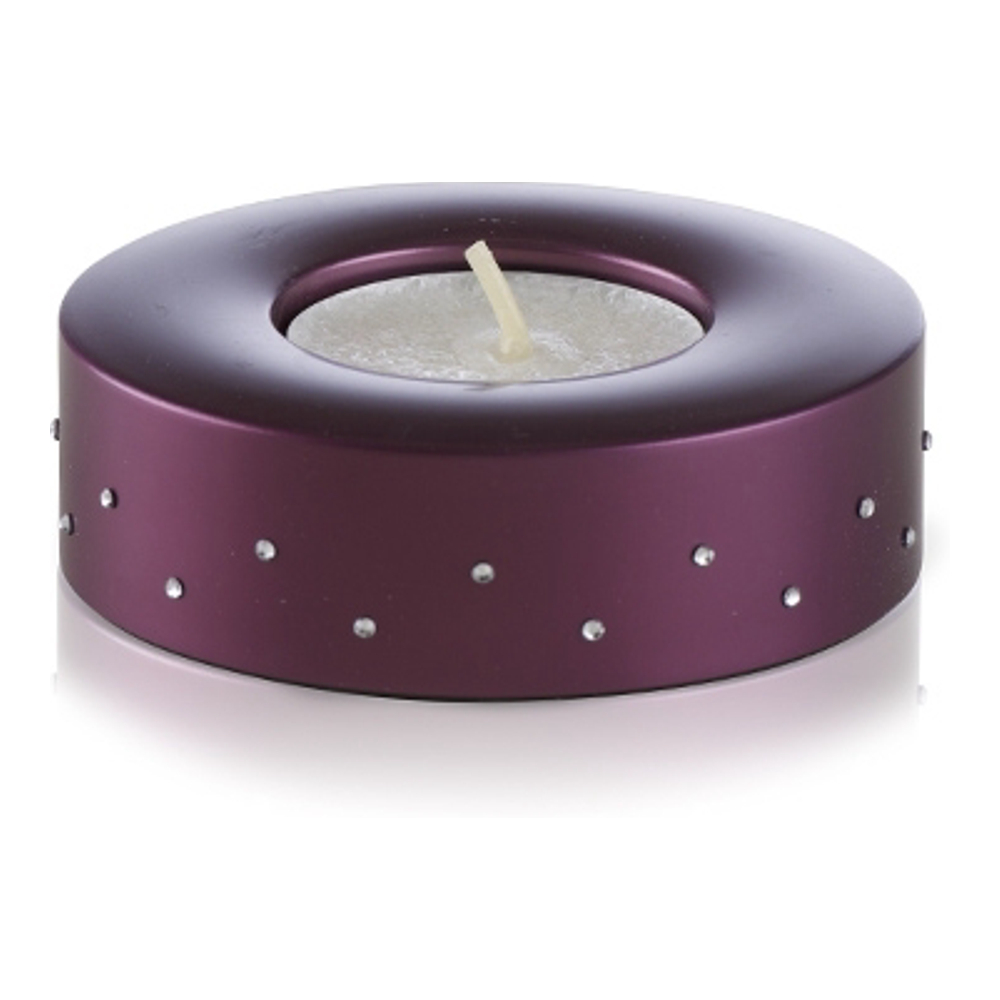 'Swarovski' Teelichthalter