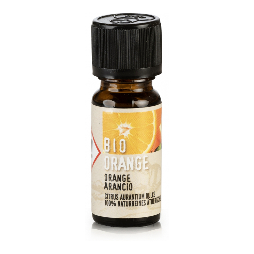Huile essentielle 'Organic Orange' - 10 ml