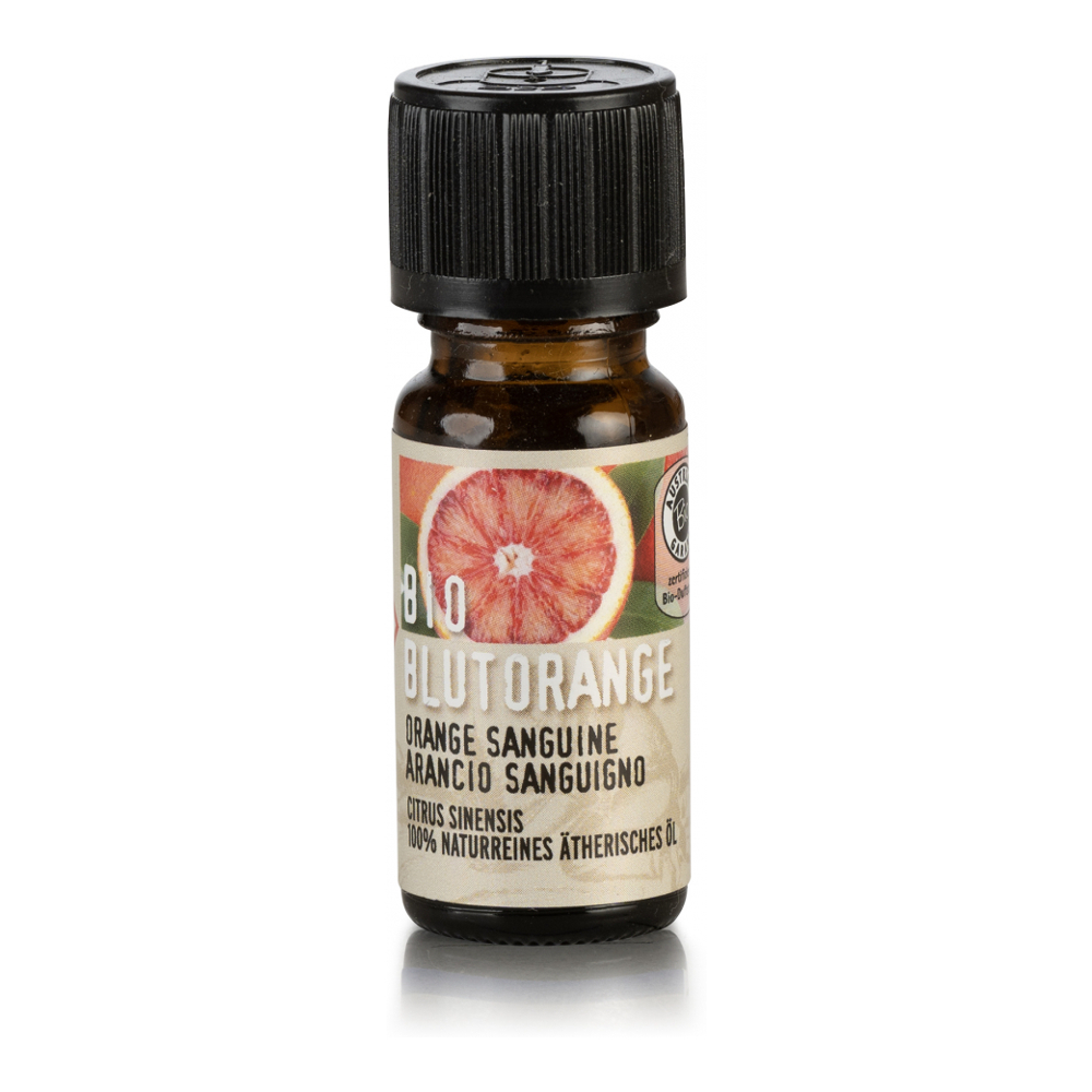 'Organic 100% Natural' Ätherisches Öl - 10 ml