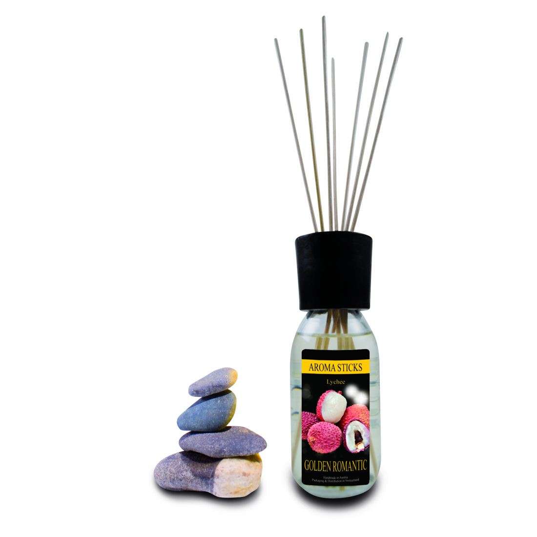 Diffuseur d’Arômes 'Lychee' - 125 ml