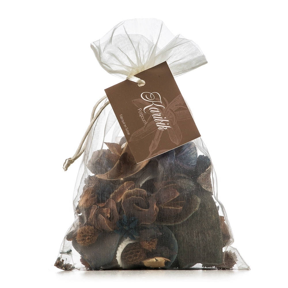 'Caribbean Organza' Potpourri In Organza Bag