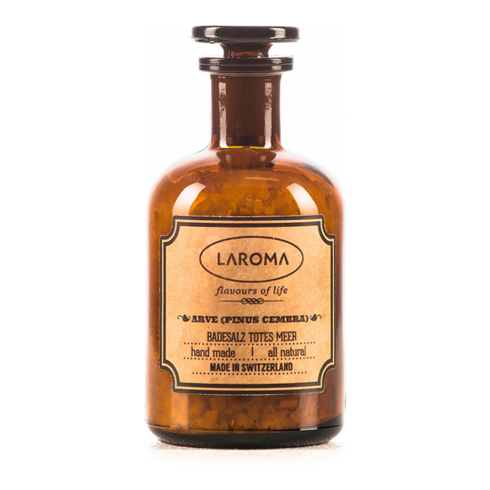 'Swiss Stone Apothic Bottle' Bath Salts - 120 g