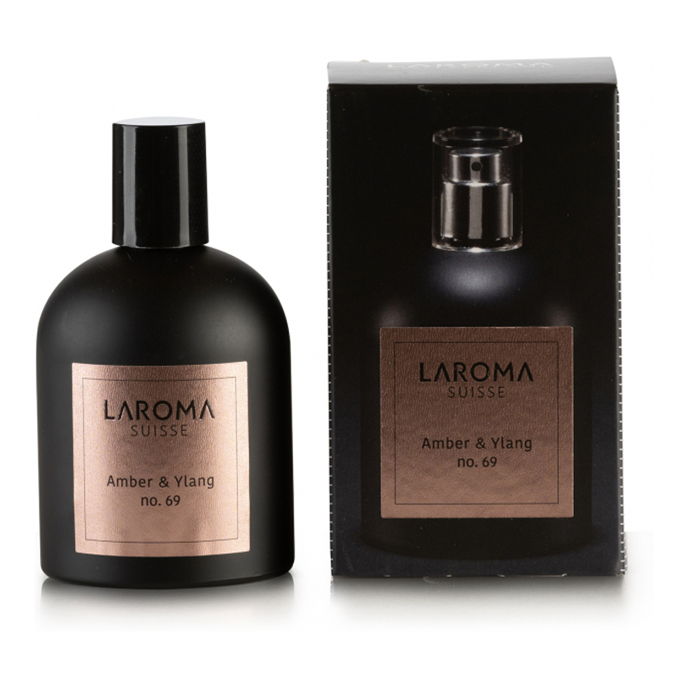 'Amber & Ylang' Room Spray - 100 ml
