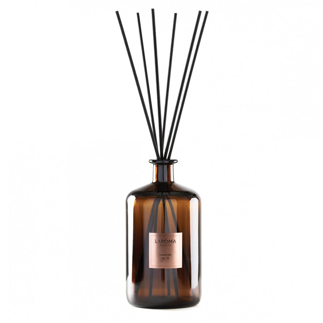 Diffuseur 'Lavender Barrel Rosengold' - 1000 ml
