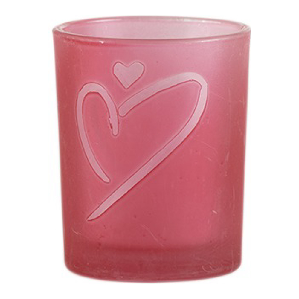 'Glass Votive' Laterne