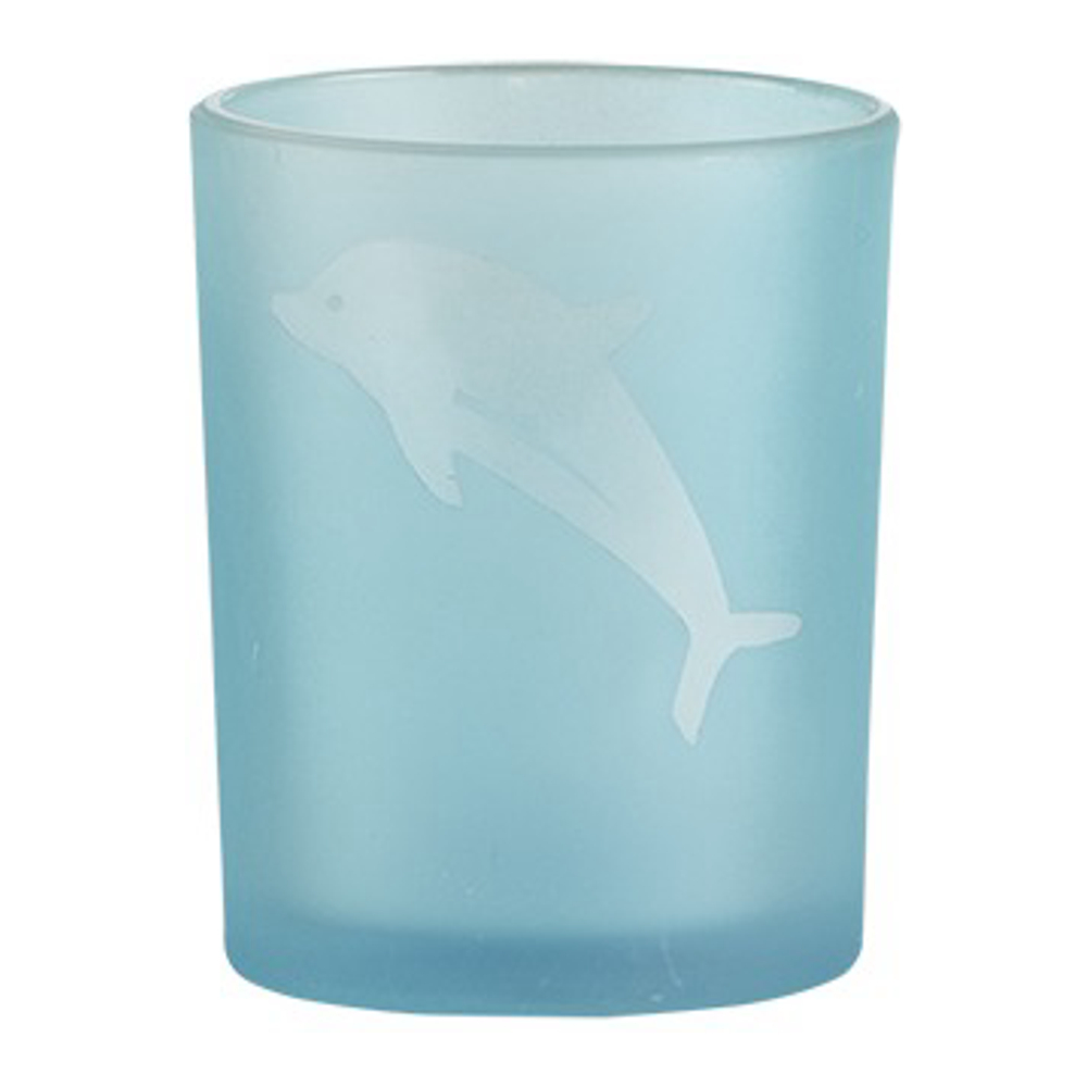 'Glass Votive' Laterne