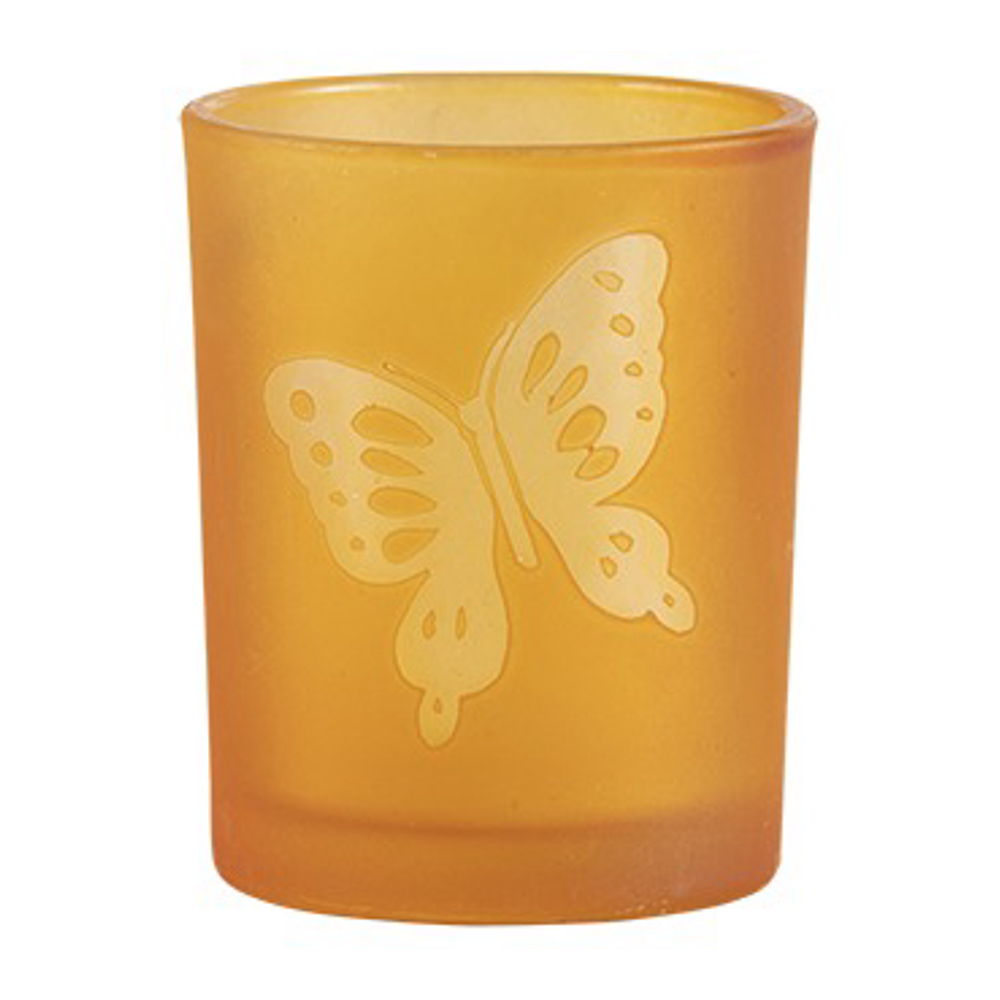 'Glass Votive' Laterne