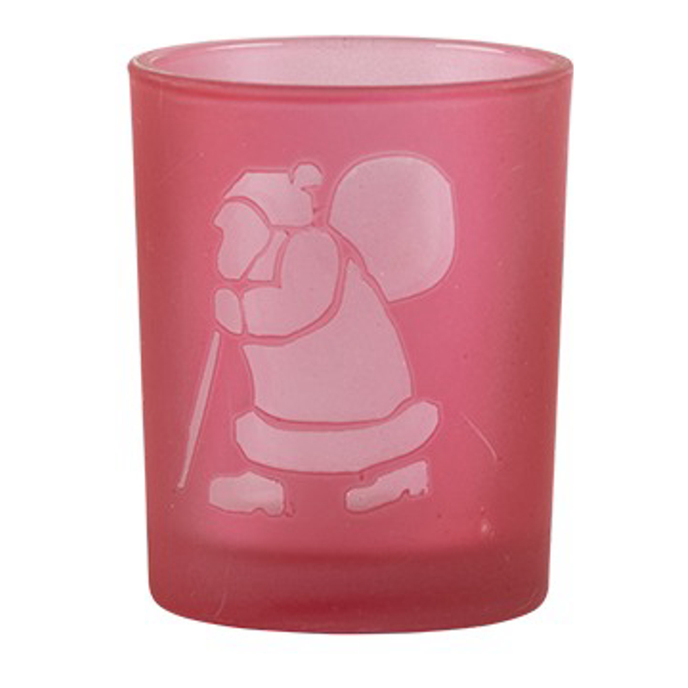 'Glass Votive' Lantern