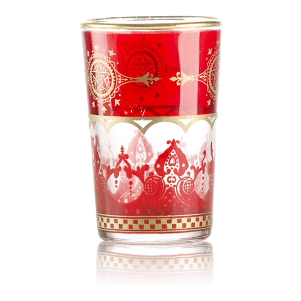 'Oriental Glass' Lantern