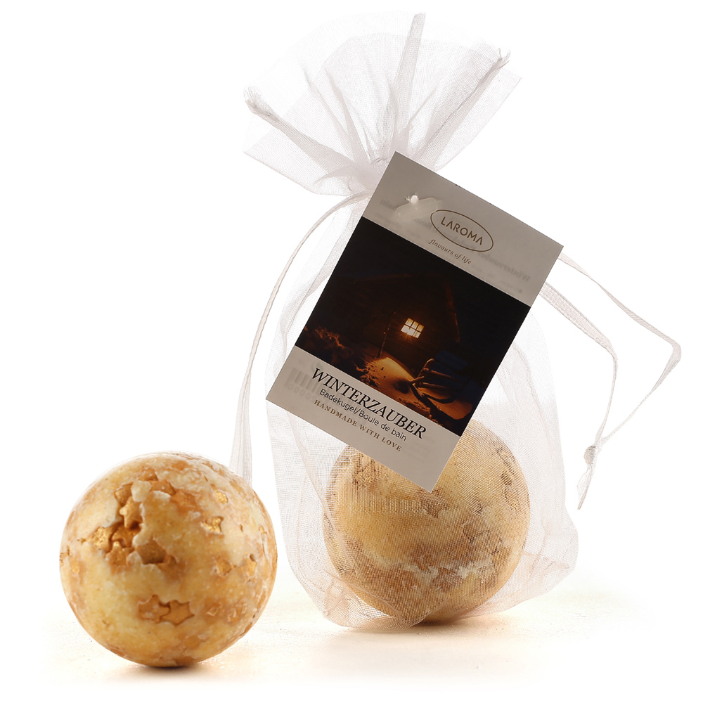 'Winterzauber Praline' Bath Cream