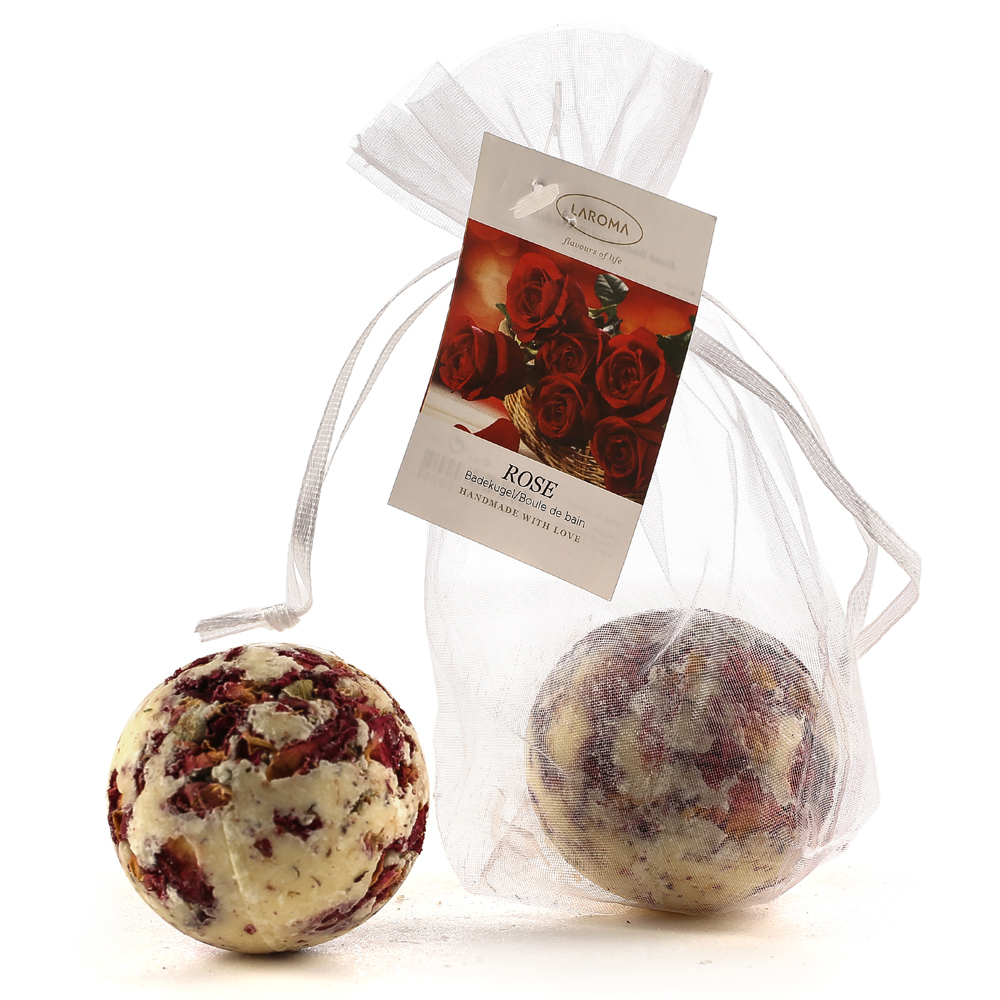 'Rose Praline' Bath Cream