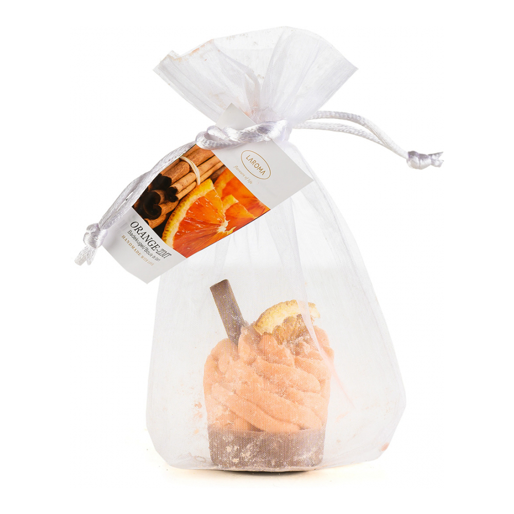 Crème de bain 'Orange-Cinnamon Praline'