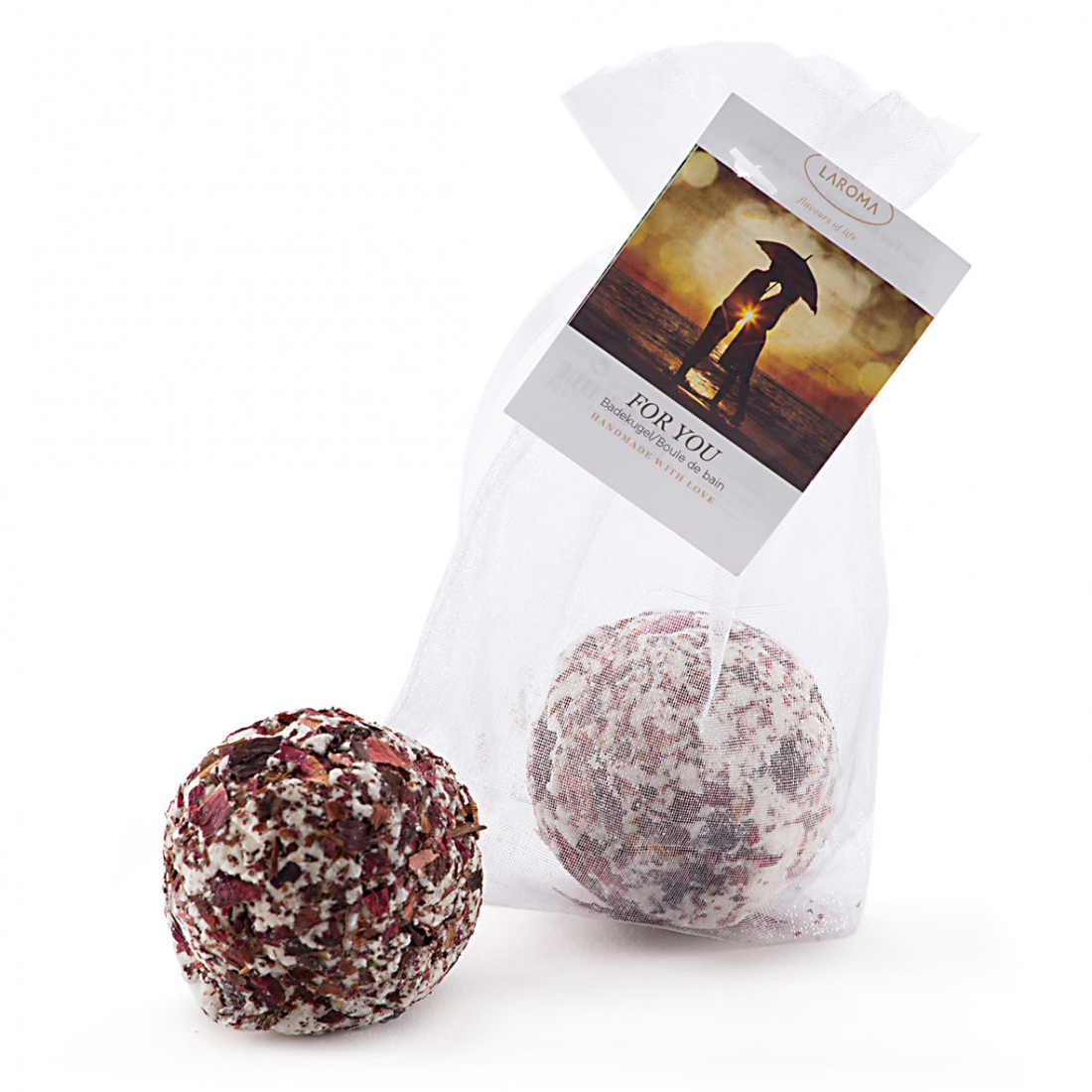 Crème de bain 'Praline For You'