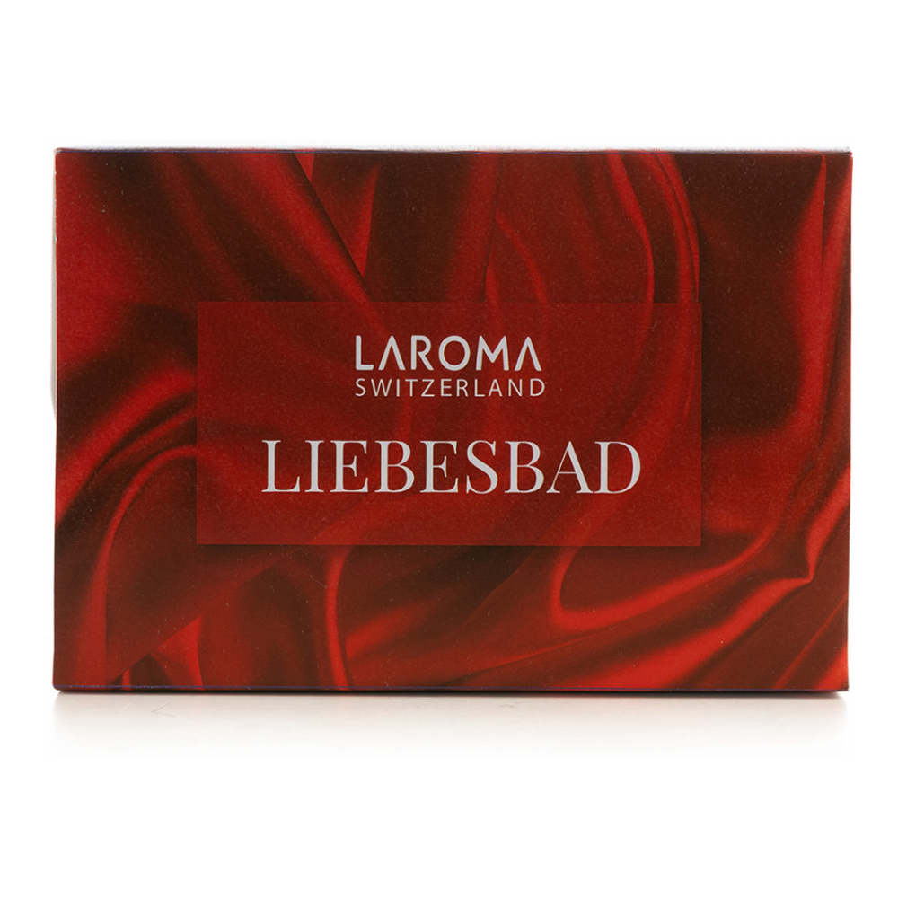 'Liebesbad' Bath Bomb - 6 Pieces