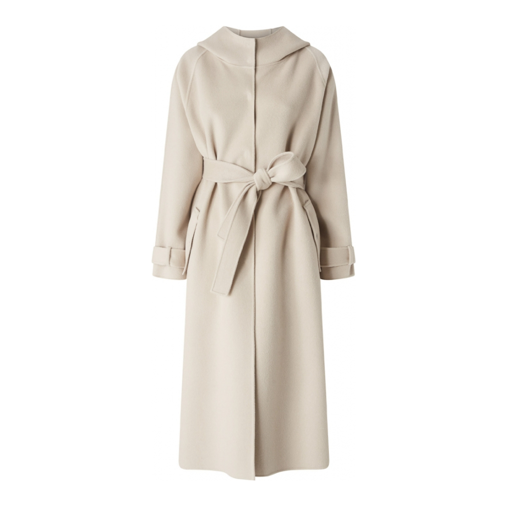 Manteau à ceinture 'Cartoccio' pour Femmes